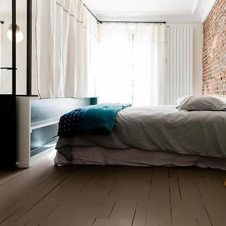 Charming In Montmartre Near Sacre Coeur Διαμέρισμα *