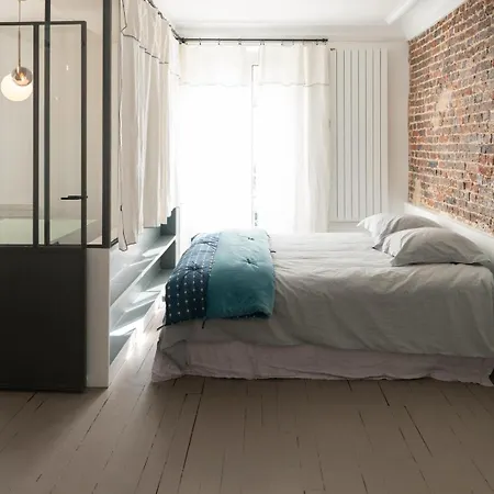 Διαμέρισμα Charming In Montmartre Near Sacre Coeur Παρίσι