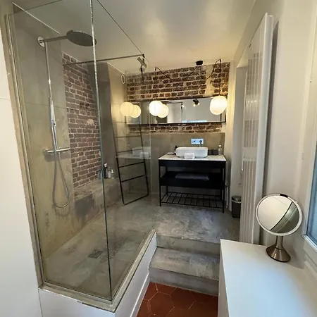 Charming In Montmartre Near Sacre Coeur Διαμέρισμα Παρίσι